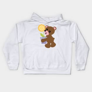 Mama Bear Kids Hoodie